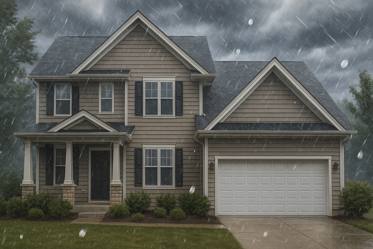 Wind & Hail